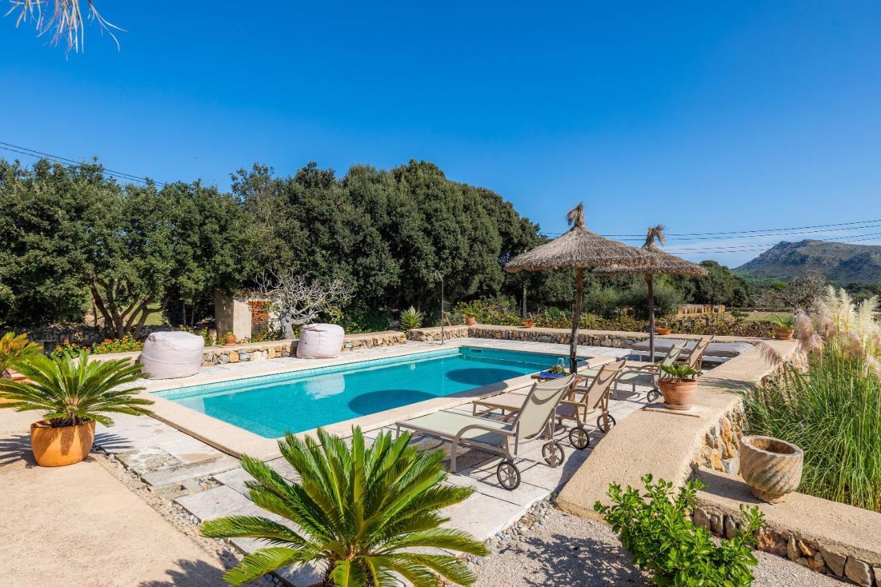 Villa Son Frare *